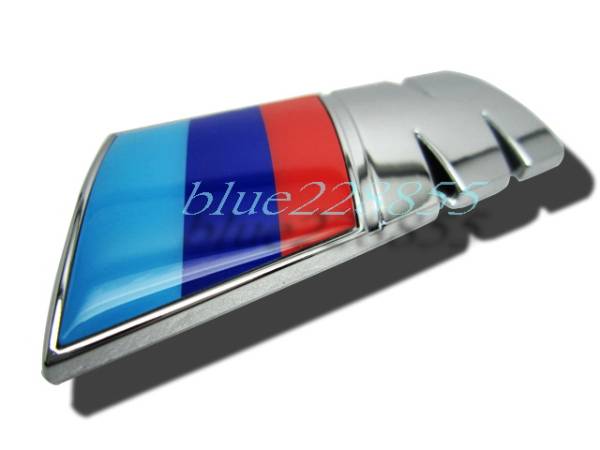 BMW新素材クロームエンブレムMグリル・リア用E87E39E60E90E46F30