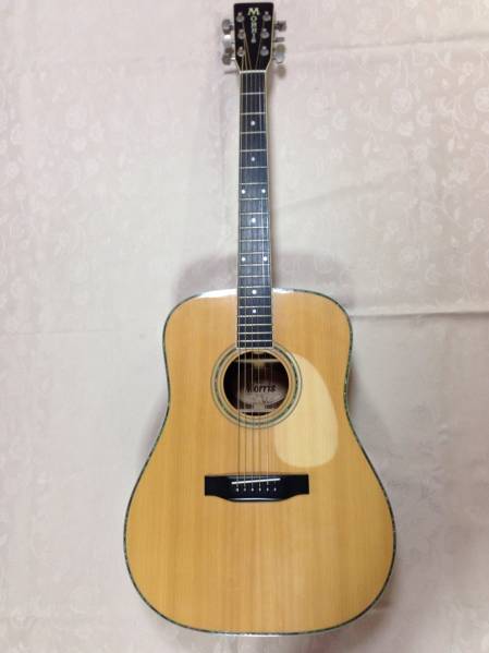 ☆ アンティークギター モーリス W35 ☆ 楽器、器材 アコースティック