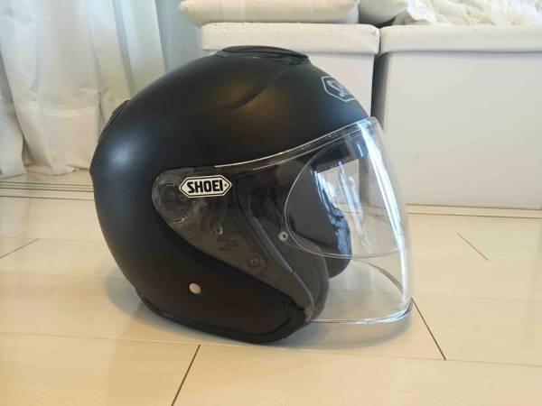 SHOEI J-CRUISE(Jクルーズ) マットブラック Mサイズ SHOEI 【公式通販】