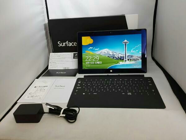 RT 64GB + Touch Cover Surface マイクロソフト Microsoft