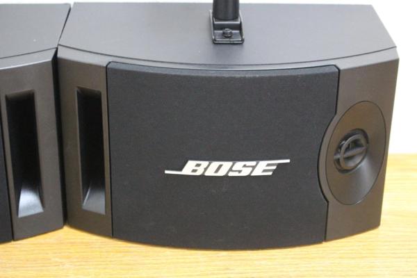 BOSE ペア 201V スピーカーシステム MONITOR スピーカー ボーズ MUSIC