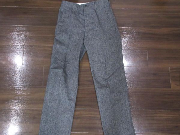 新品 Waste TWICE ウエストトゥワイス チノパン30 /z1804mb