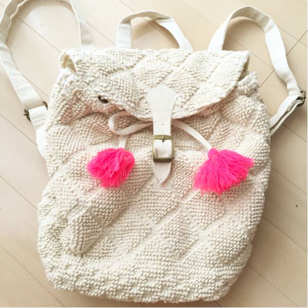 LOVESTITCHリュックバッグ todayfulロンハーマンsearoomUNGRID