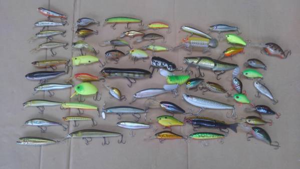 メガバス・エバーグリーン・イマカツ・osp・その他ルアーセット