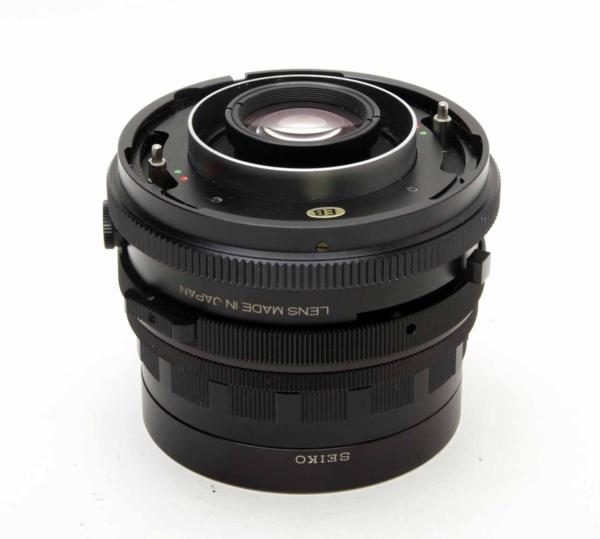 マミヤ RB67 用 65mm f4.5 フィルター付き 美品、モルト交換済マミヤ