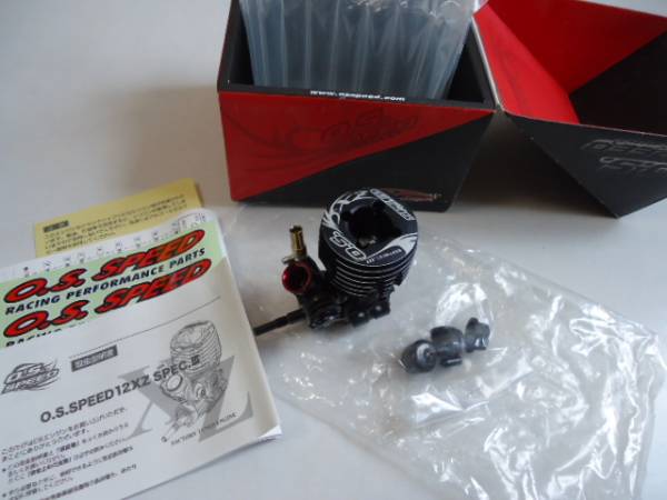 12XZ SPEED SPEC OS Yahoo!オークション - III Spec Speed ENGINE Ⅲ