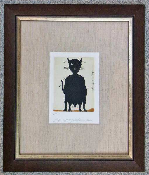 ヴァイデリッヒ作品