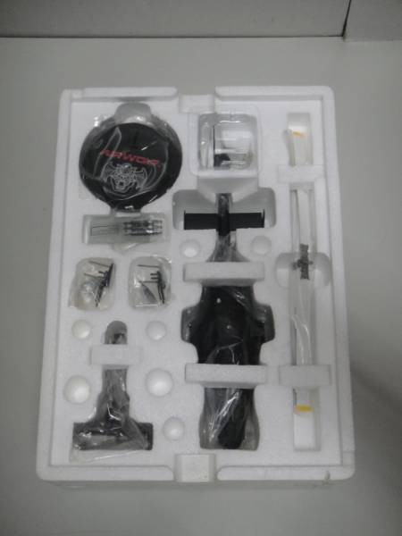 【30】♯新世紀合金　エアーウルフ　ジャンク