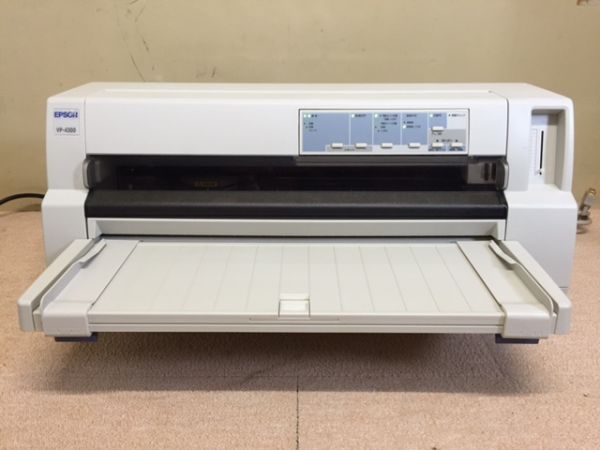 EPSON エプソン VP-4300 ドットプリンタ EPSON VP-4300 インクジェット