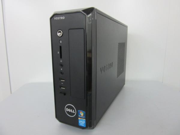 DELL Vostro 270s 34WLJY1 Win7 / Celeron / 500GB HDD 美品