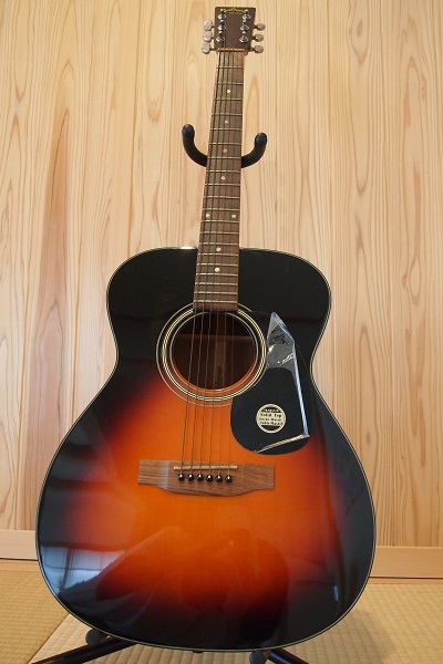 Aria Dreadnought AF-25BS アコースティックギター Aria アリア