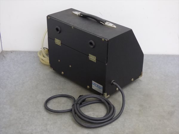 健康医学社☆電気真空治療器 吸玉付き☆バンキーD31型 管FG5659