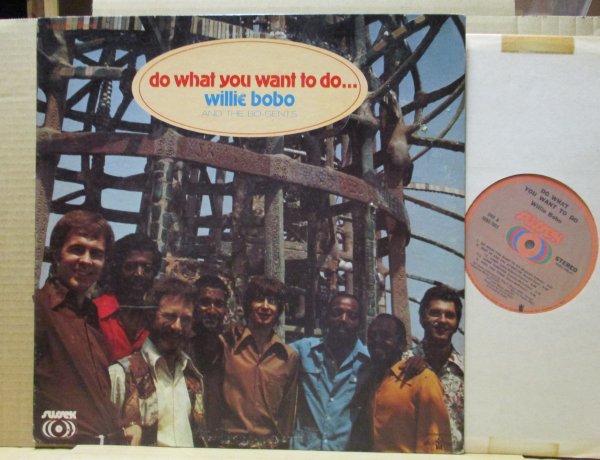 Do You Want What To DO Willie Bobo – - The WILLIE BOBO WHAT TO Thing