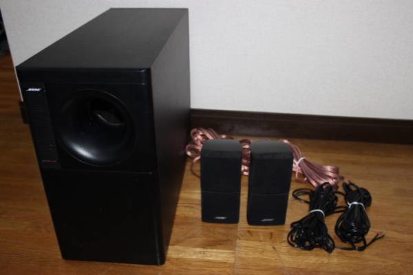 BOSE ACOUSTIMASS 5 SERIES3 スピーカーセット