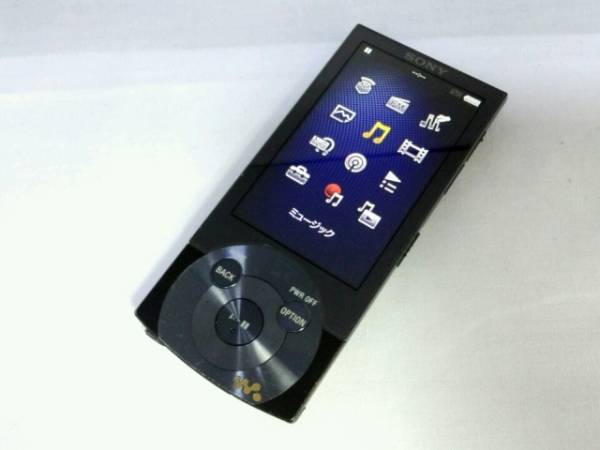 札幌 SONY NW-A855 16GB ブラック