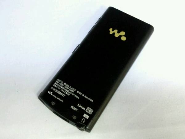 札幌 SONY NW-A855 16GB ブラック