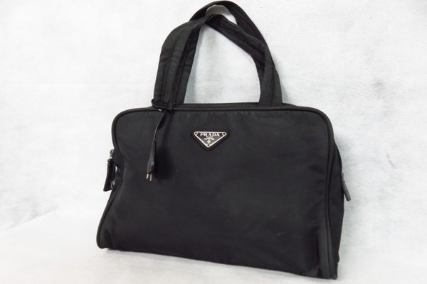 本物□美品□プラダ□鍵付き□ハンドバッグ□12万□vn58z オンライン