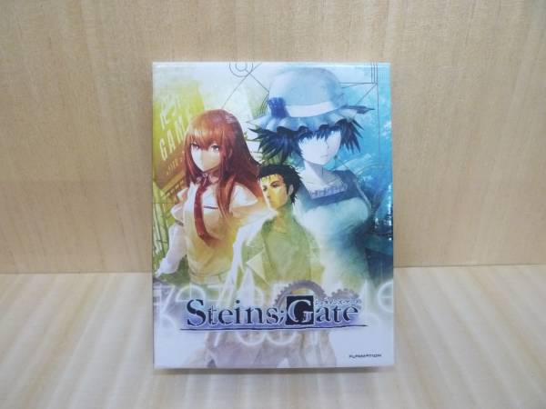 北米版 シュタインズゲート STEINS;GATE BD+DVD 全2巻