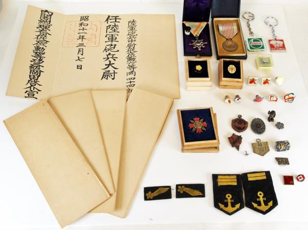 ■勲章 日本 陸軍 金賞 おまとめ 大量 セット■