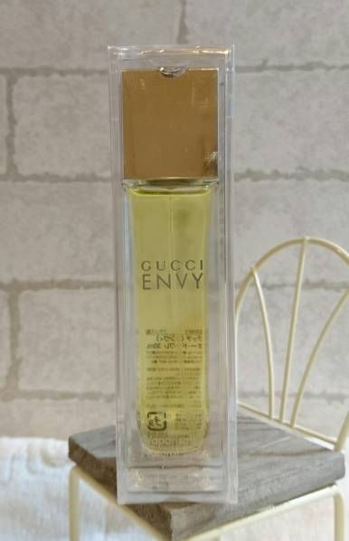 未開封　GUCCI エンヴィEDT30ml 未開封品 グッチ エンヴィ EDT 30ml ENVY 新品 廃盤 希少 新品未開封