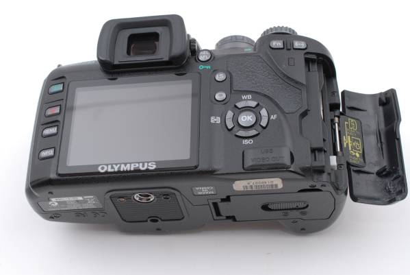 人気機種 オリンパス E-510 ボディ 元箱付属充実！#457　
