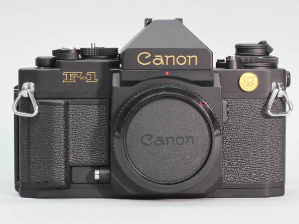 ⑧ Canon New F1 50周年記念 ボディ 一眼レフ フィルムカメラ 【公式通販】