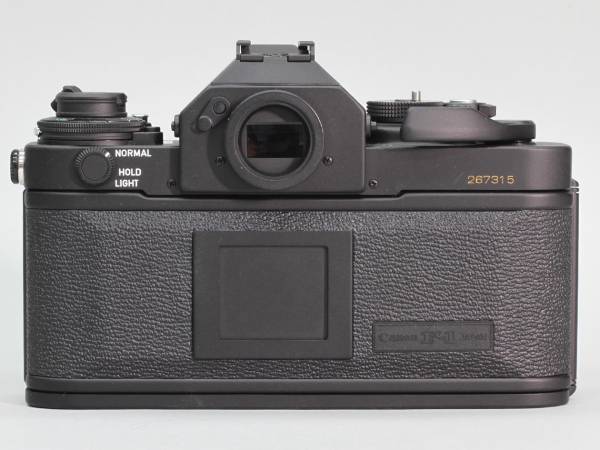 ⑧ Canon New F1 50周年記念 ボディ 一眼レフ フィルムカメラ 【公式通販】