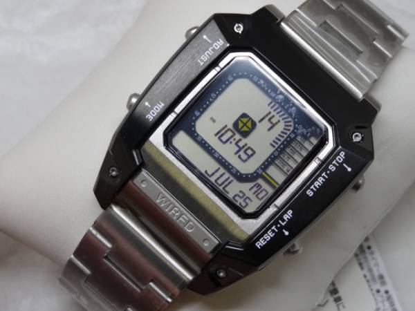 WIRED×METAL GEAR SOLIDメタルギアソリッド AGAM601 デジボーグ