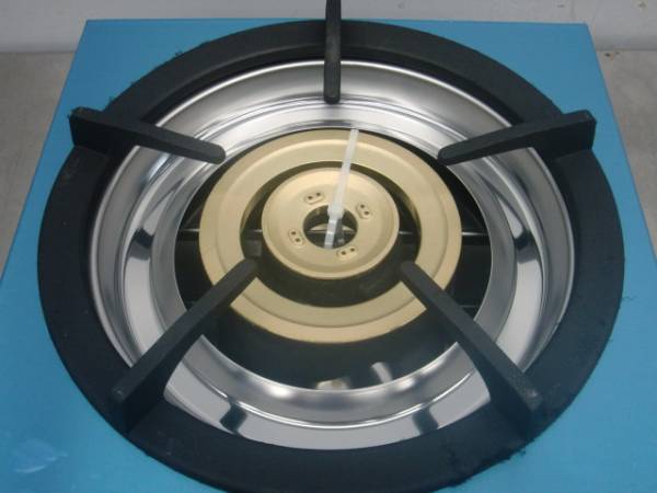 マルゼン スーパージャンボバーナー MG-4B 都市ガス用 一口コンロ 03