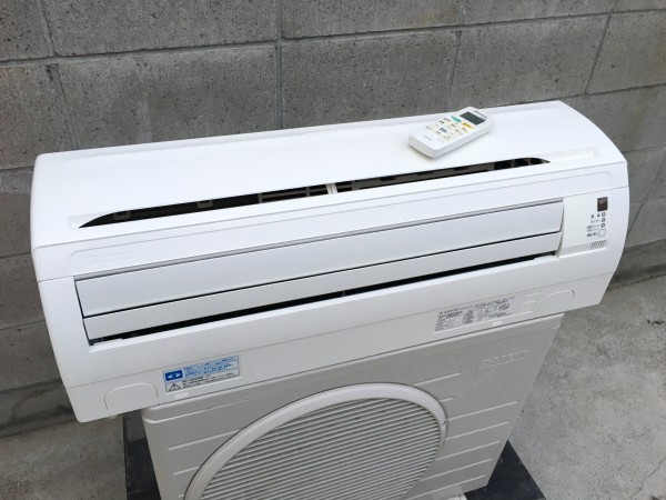 ダイキン F28MTES 2.8kw 冷暖房 ルームエアコン 高速ストリーマ