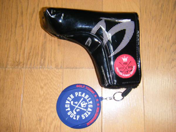 正規品　パーリーゲイツマスターバニー　中古