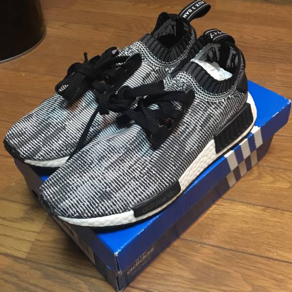 adidas nmd r1 runner 26.5cm Yeezy Ultra Boost Original 新品