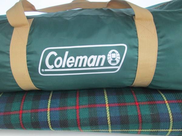 Coleman コールマン キャノピードーム 270 プラス マット付き BCクロス