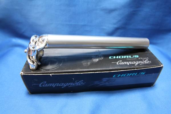カンパニョーロ コーラス シートポスト 27.2mm 新品 カンパ 【公式通販】