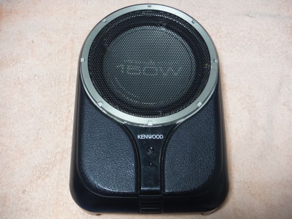 ☆ケンウッド　サブウーハー　KSC-SW01☆073008N
