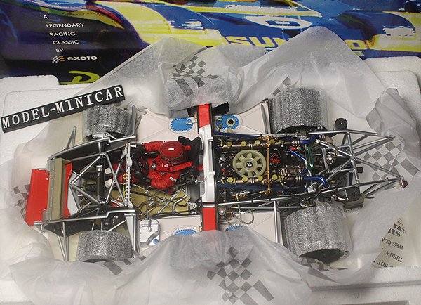 最後！EXOTO 1/18 ポルシェ Porsche 917/30 #6 CAM2 1975 エグゾト 1