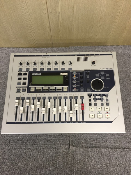 YAMAHA AW1600 通電OK A627
