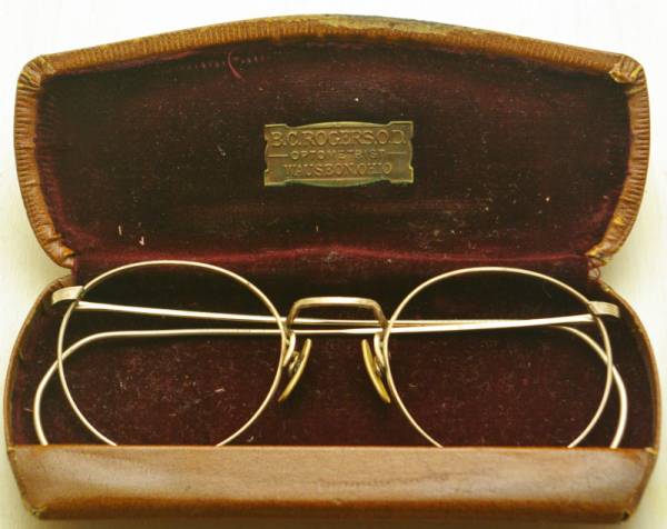 1930's アメリカンオプティカル 金張 FUL-VUE 12K GF AO 44/22