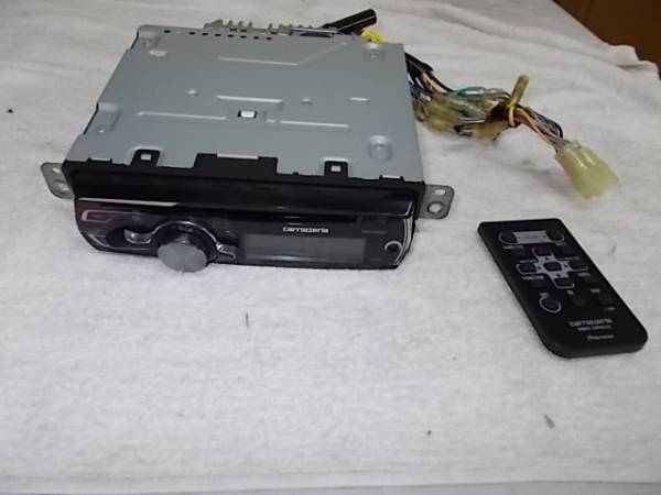 A EA11R カプチーノ カロッツェリア DEH-770 ＣＤデッキ ☆