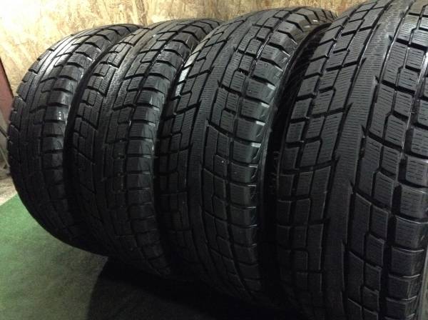 超バリ山！275/70R16 ヨコハマジオランダー i/T-S★ランクル等！