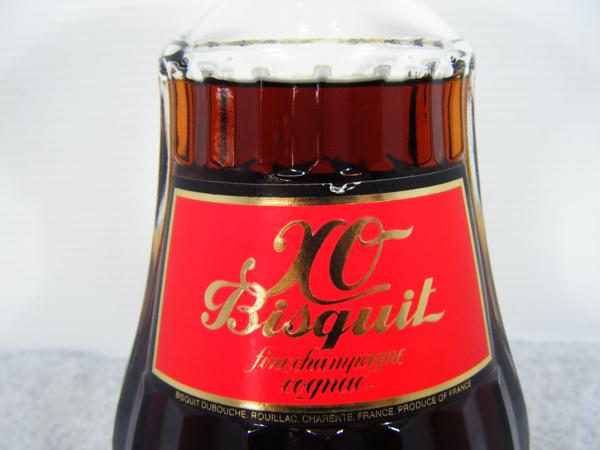 古酒 Bisquit⁄ビスキー XO コニャック 未開栓 700ml ブランデー