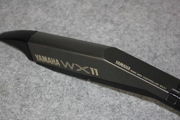 YAMAHA ウインドシンセ WX11 現状品