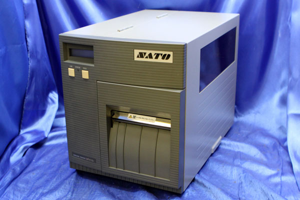 SATO バーコードラベルプリンタ 【MR410e-3/LAN接続】 3450S