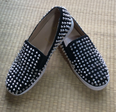 クリスチャンルブタン スニーカー Christian Louboutin 送料込み