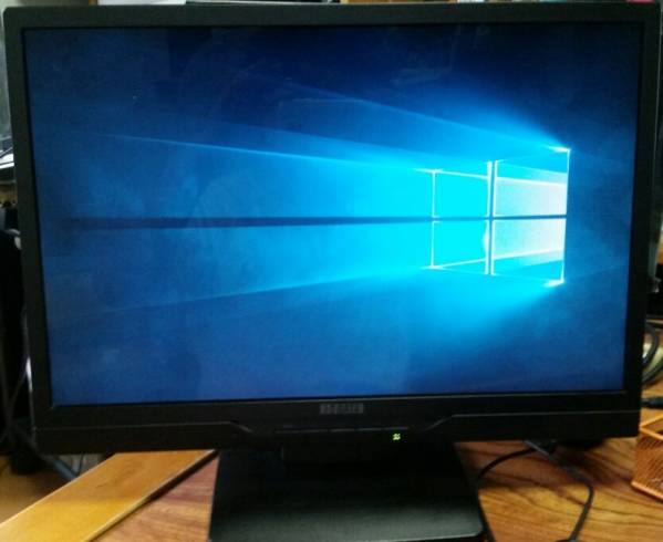 ■中古品■[IO-DATA] 19型ワイド液晶ディスプレイ　LCD-AD191XB3