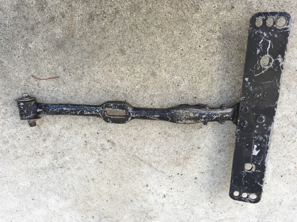 bobber panhead knuckle chopper seat TABR bates_1