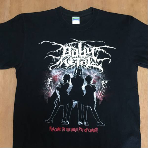 BABYMETAL Tシャツ Lサイズ 中古_1