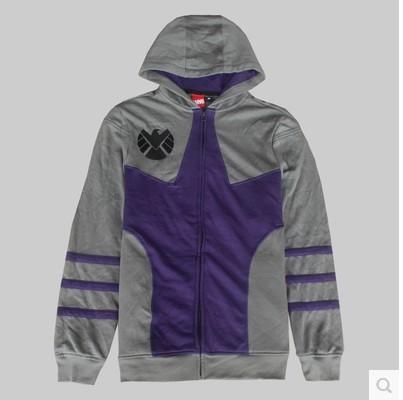 エージェント・オブ・シールド パーカー XL (マーベル アメコミ