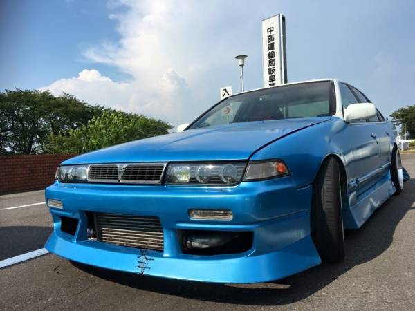 中古車・新車 A31セフィーロ即ドリ