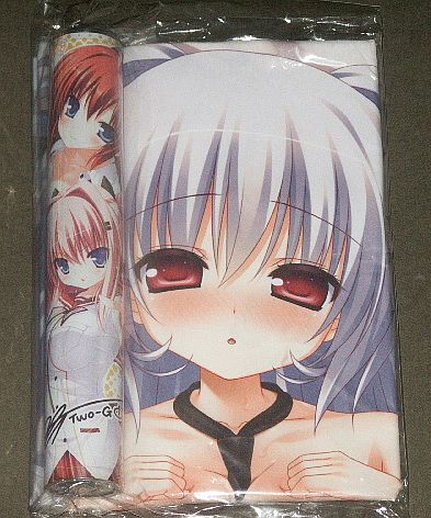 C86 ももいろ性癖開放宣言 織田茉桜 抱き枕カバー他 2-Gセット